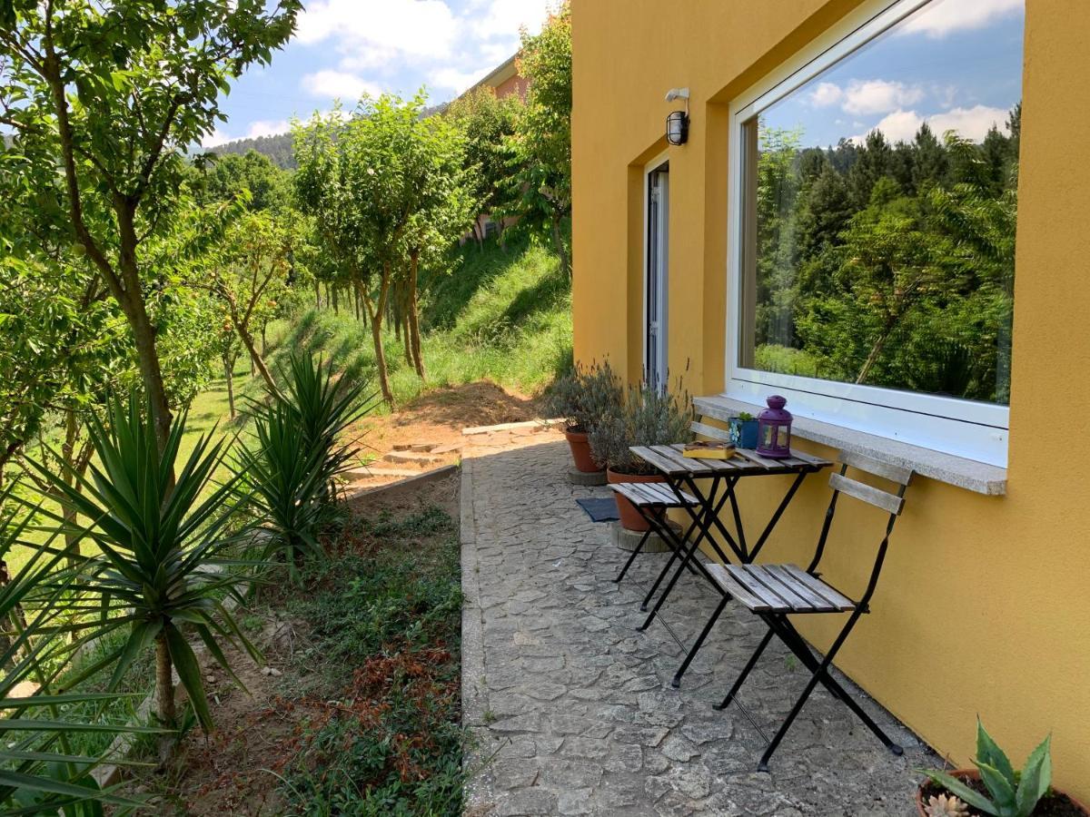 Loft - Casinha A Porta Villa Arouca Bagian luar foto