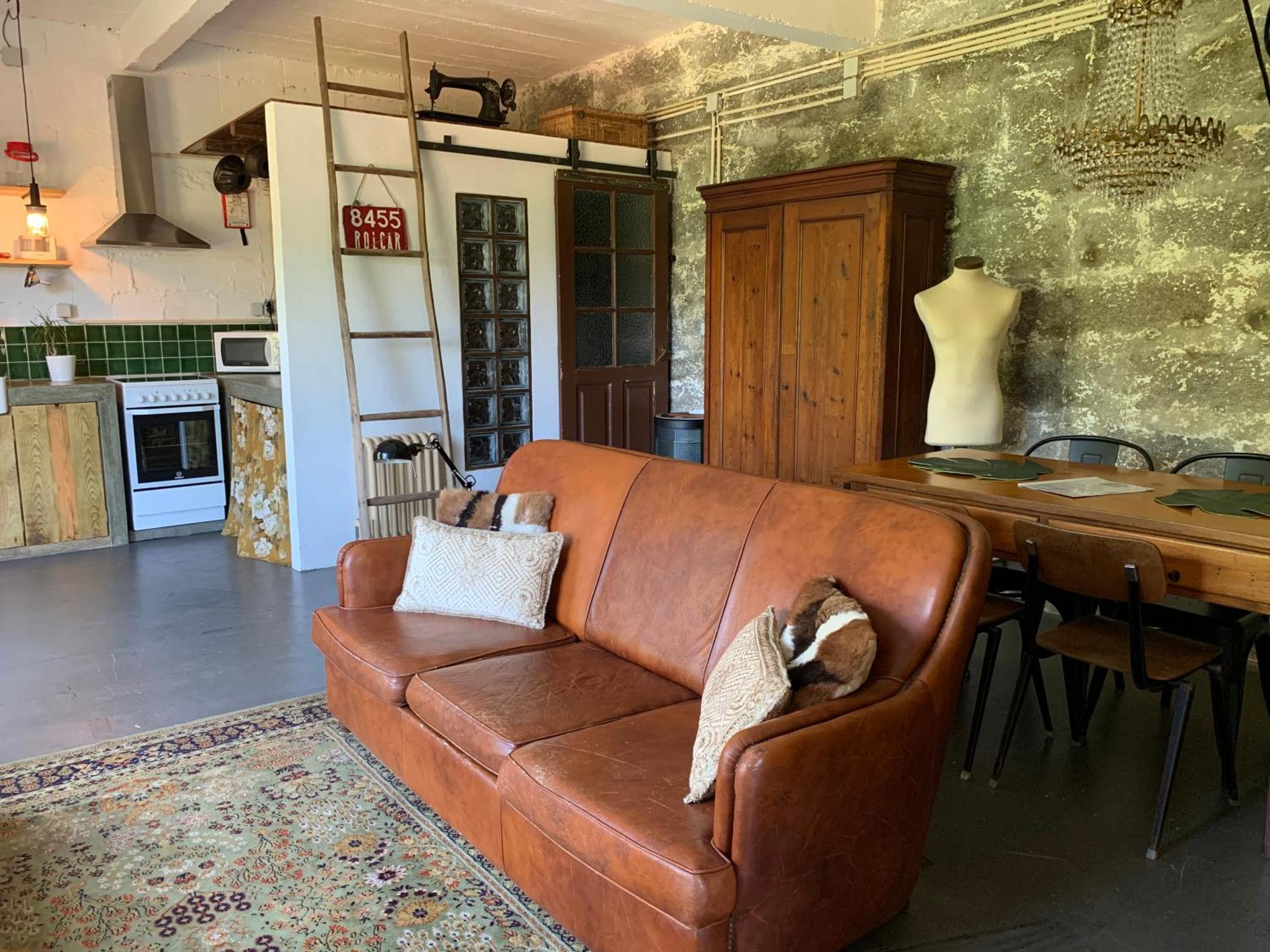 Loft - Casinha A Porta Villa Arouca Bagian luar foto