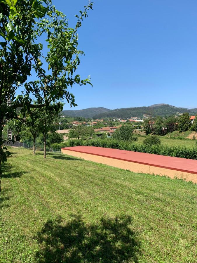 Loft - Casinha A Porta Villa Arouca Bagian luar foto
