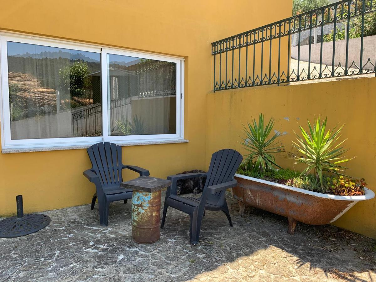Loft - Casinha A Porta Villa Arouca Bagian luar foto