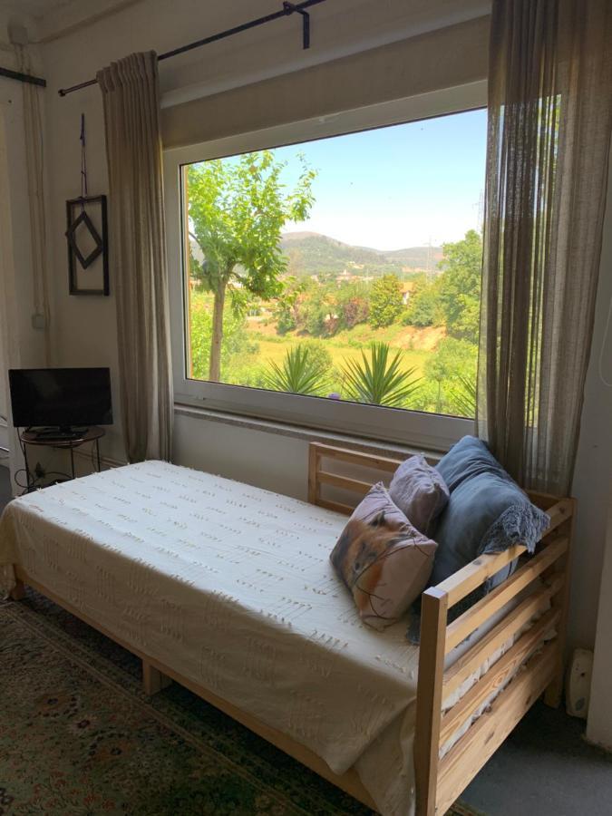 Loft - Casinha A Porta Villa Arouca Bagian luar foto
