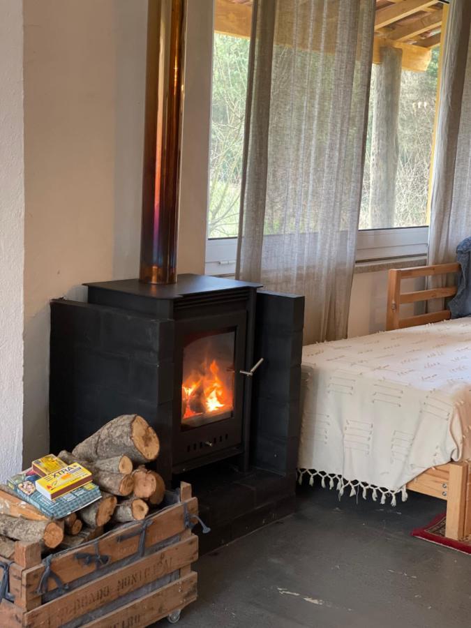 Loft - Casinha A Porta Villa Arouca Bagian luar foto