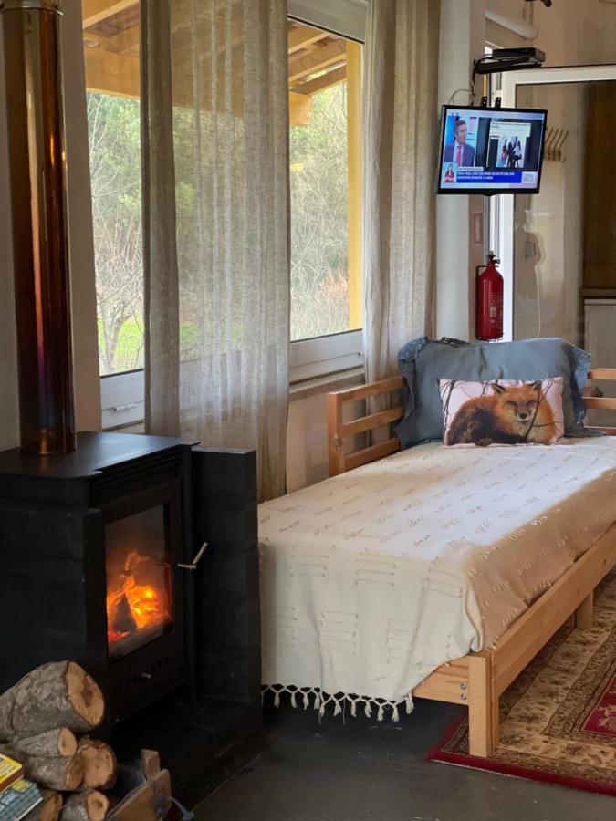 Loft - Casinha A Porta Villa Arouca Bagian luar foto