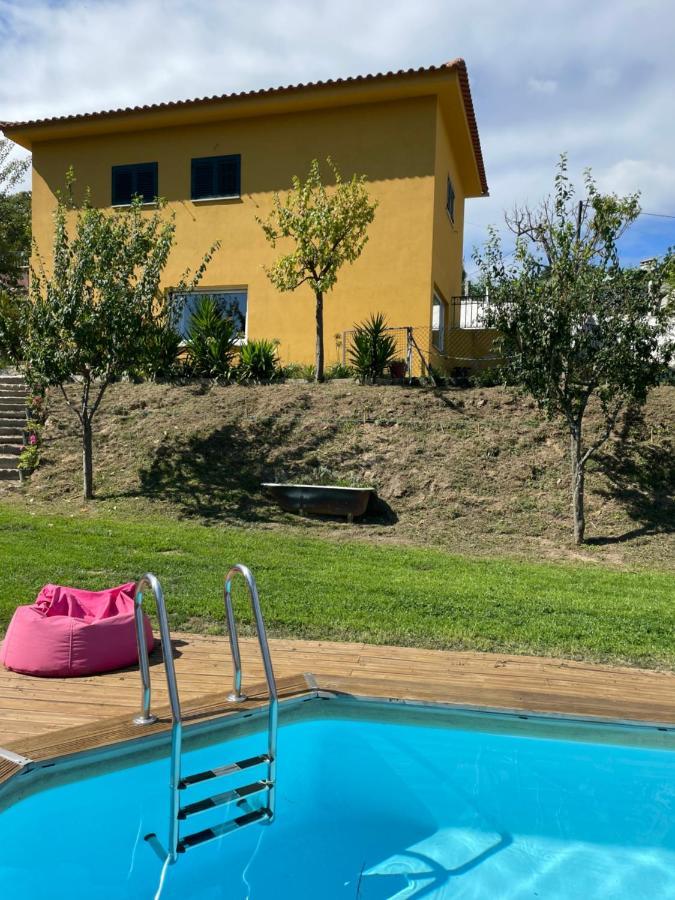 Loft - Casinha A Porta Villa Arouca Bagian luar foto
